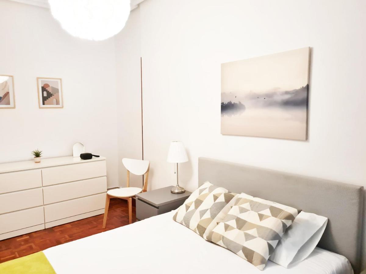 Apartamento Urbieta by SanSe Holidays - Center San Sebastián Exterior foto